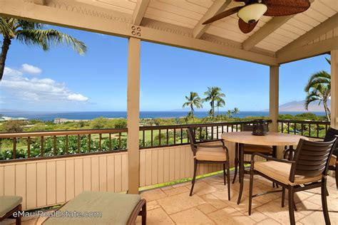 Wailea Ekolu Village Condos Peaceful Living On Wailea Blue Golf Course