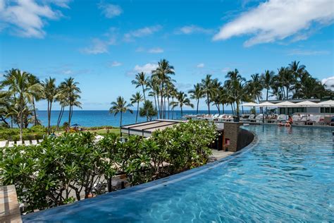 Wailea Luxury Resort Amp Spa Andaz Maui At Wailea Resort