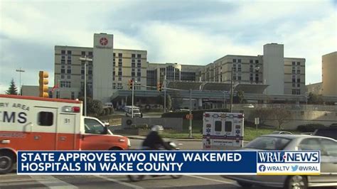 Wakemed Gets Approval For Two New Hospitals One With Focus On Behavioral And Mental Health