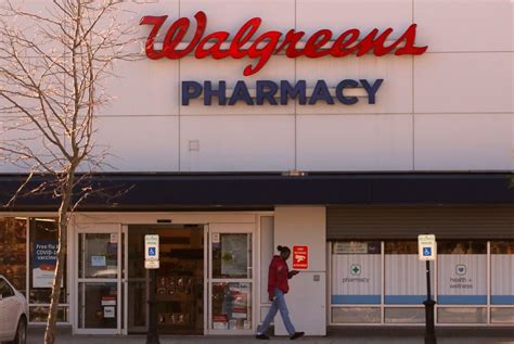 Walgreens Pharmacy Near Me Store Locator Skrec News