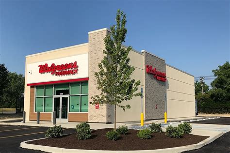 Walgreens Small Format Pharmacy