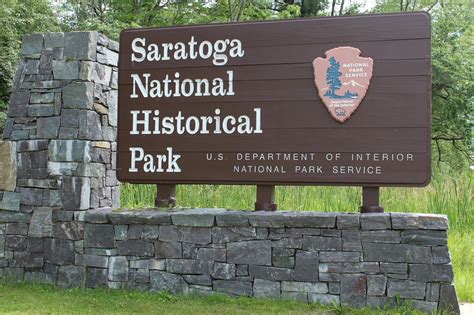 Walking Man 24 7 Saratoga National Historical Park