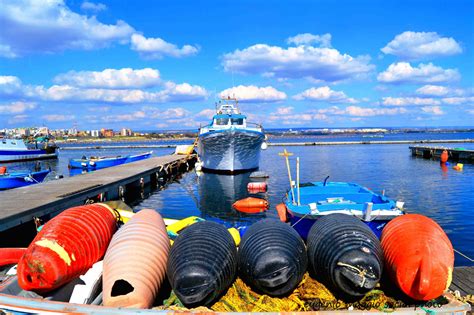 Wallpaper Ship Boat Sea Sky Vehicle Clouds Blue Hdr Panorama