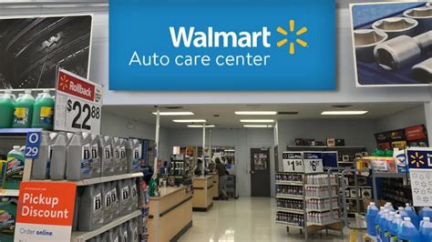 Walmart Auto Center Careerguide