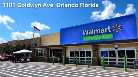 Walmart In Florida Youtube