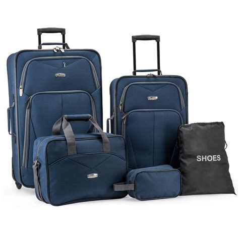 Walmart Travel Bags Options