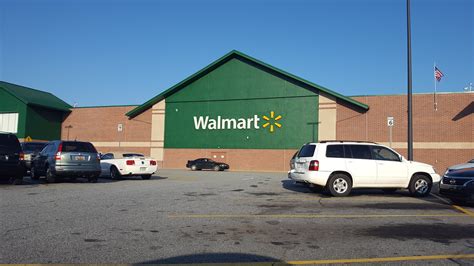 Walmart Travelers Rest Location