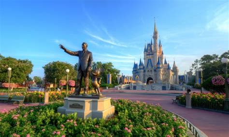 Walt Disney Vacation Destinations