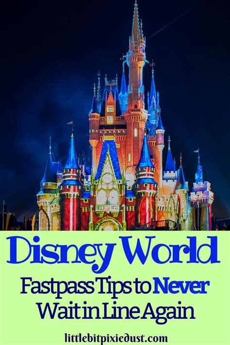 Walt Disney World Fastpass Tips For Savvy Parents Disney World Vacation Planning Walt Disney