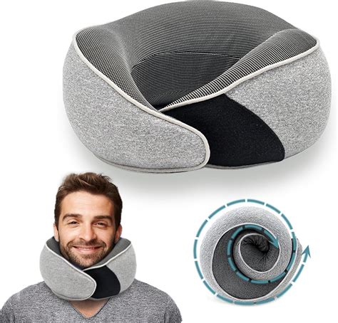 Wander Plus Travel Pillow Essentials