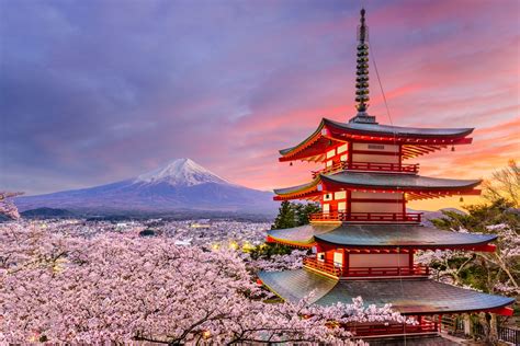 Want To Know Where To Visit On Your First Trip To Japan Here Is The