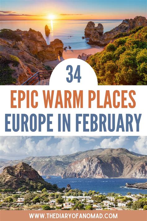 7 Warm Europe Destinations