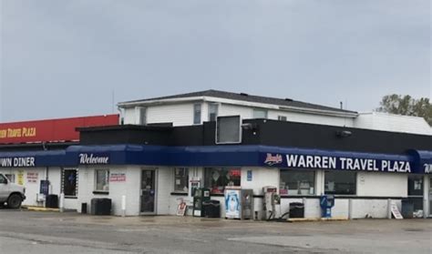 Warren Travel Plaza Stop