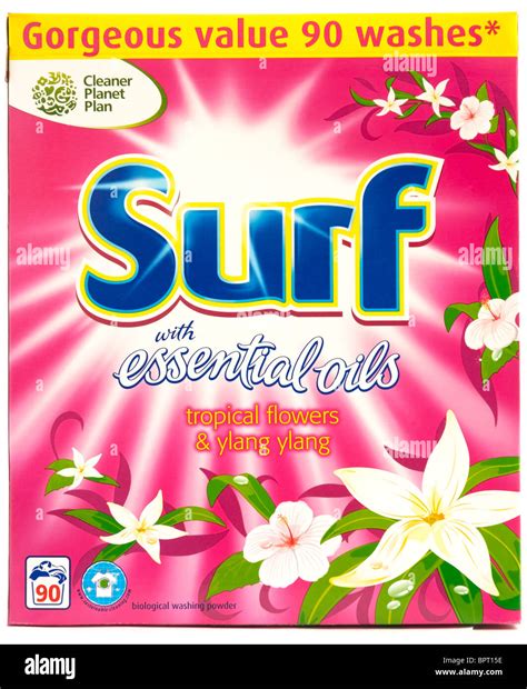 Washing Powder Uk Hi Res Stock Photography And Images Alamy