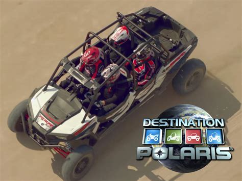 Watch Destination Polaris Prime Video