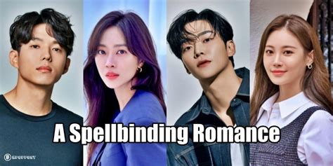 Watch Destined With You Kdrama Starring Jo Bo Ah Sf9 S Rowoon And