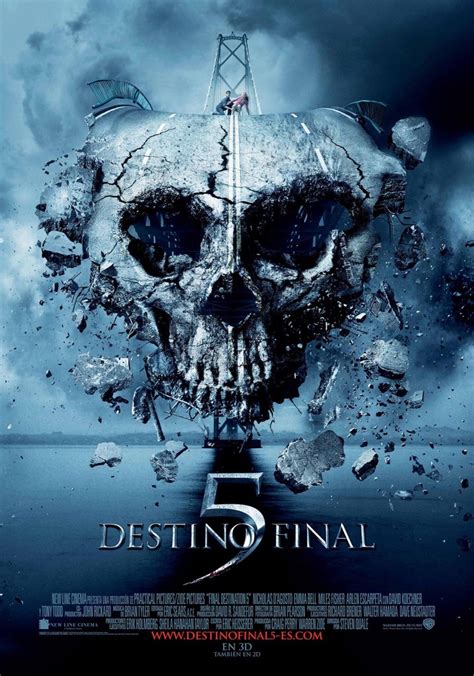 Watch Destino Final 5 Online Now