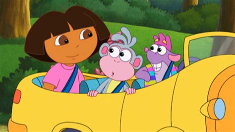 Watch Dora The Explorer Season 4 Episode 20 Dora The Explorer Dora