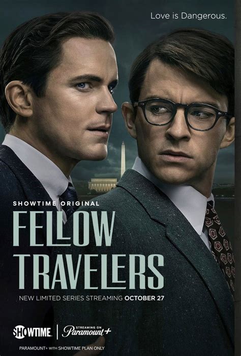 Watch Fellow Travelers In Uk On Showtime