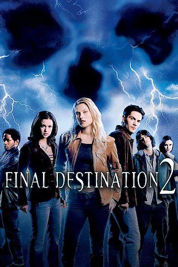 Watch Final Destination 2 Online 2003 Movie Yidio