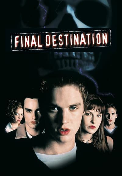 Watch Final Destination 2000 Free Movies Tubi