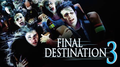 Watch Final Destination 5 Prime Video