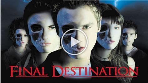 Watch Final Destination Full Movie Free 2000