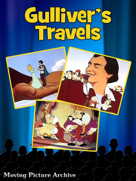 Watch Gulliver S Travels 1939 Color Digitally Remastered Version