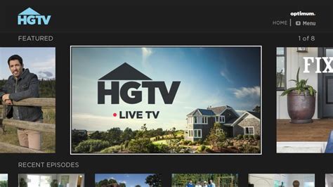 Watch Hgtv Watch Food Network And Watch Travel Channel Now Available