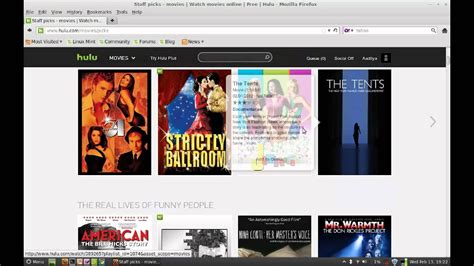 Watch Hulu Com From Countries Outside Us On Linux Mint Ubuntu Youtube