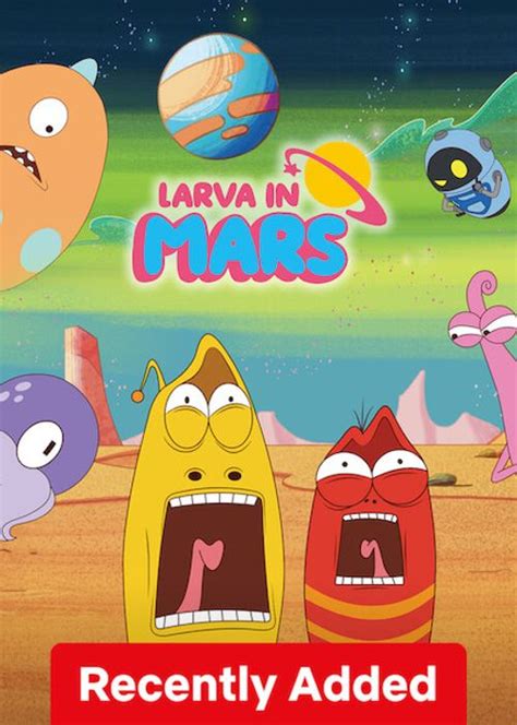 Watch Larva In Mars Netflix