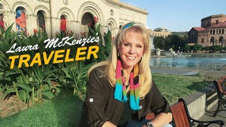 Watch Laura Mckenzie S Traveler Season 4 Free Tv Shows Tubi