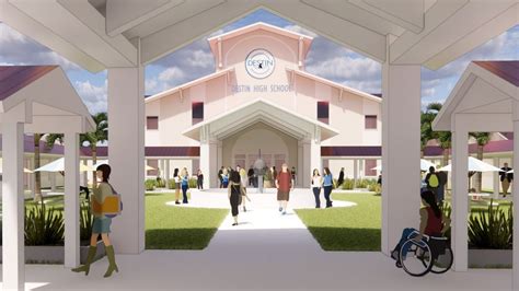 Watch Live Groundbreaking For New Destin High School