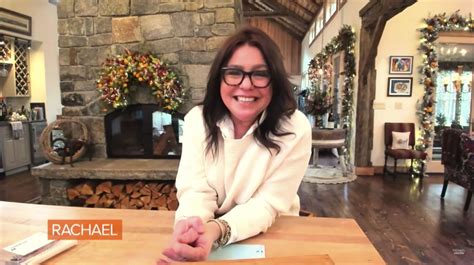 Watch Rachael Ray S Tragic House Fire Inspired Her New Series Her