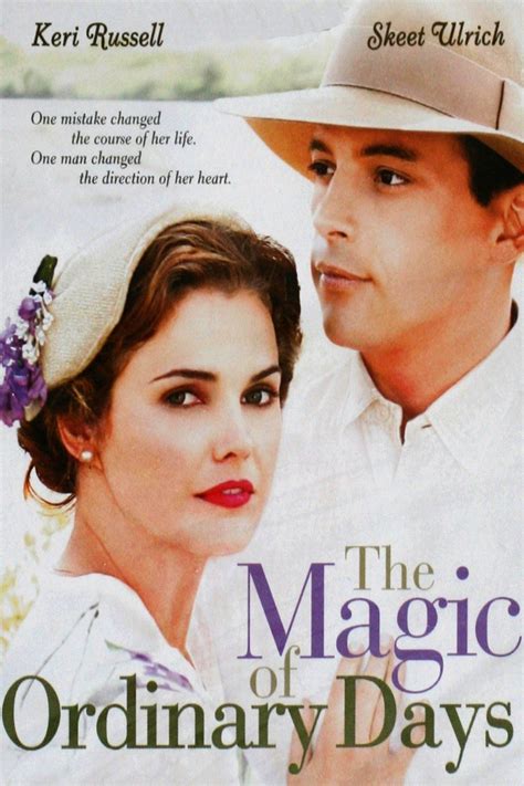 Watch The Magic Of Ordinary Days 2005 Online Free Trial The Roku