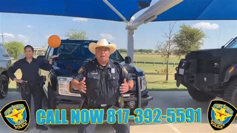 Watch This Fort Worth Police Department Recruiting Video Nbc 5 Dallas Fort Worth