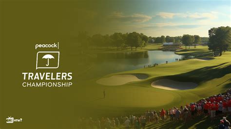 Watch Travelers Championship 2023 Live Stream In New Zealand On Peacock