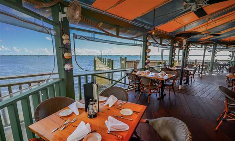 Waterfront Dining Jensen Beach Waterside Dining Jensen