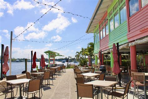 Waterfront Dining Stuart Fl