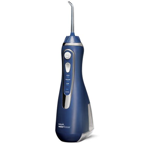 Waterpik Cordless Advanced Water Flosser For Teeth Gums Braces