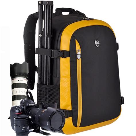 Waterproof Camera Backpack