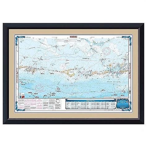 Waterproof Charts 91 Fort Walton Beach Destin Icw Standard Maps Walmart Business Supplies