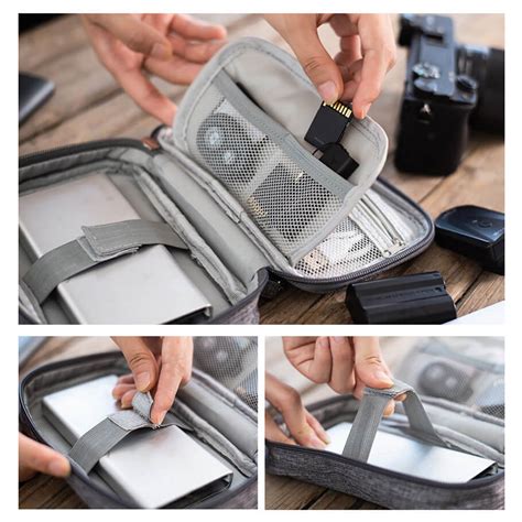 Waterproof Multi Function Travel Accessories Organizer Wtp2 Greenworks