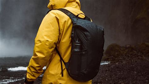 Waterproof Travel Backpack Essentials