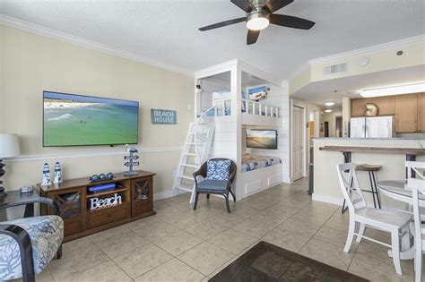 Waterscape 5Th Flr B Side Closest 1 Bedroom To The Beach Updated