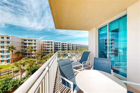 Waterscape A400 Fort Walton Beach Florida Condo Rental