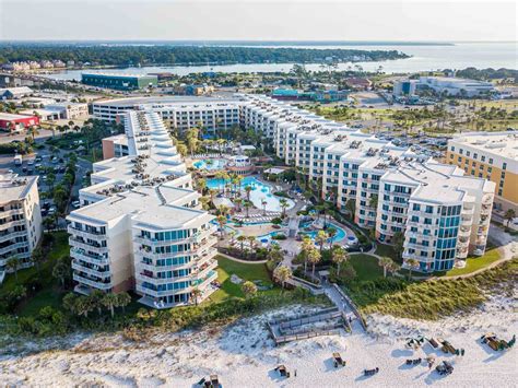 Waterscape Beachside Resort Condos Waterscape Fort Walton Beach Fl