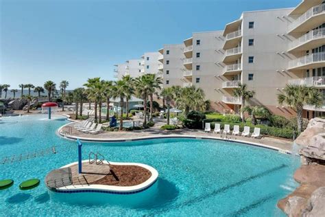 Waterscape Resort Destin Florida Getaway