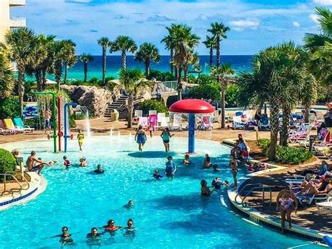 Waterscape Resort Is The Premier Family Vacation Destination In Destin