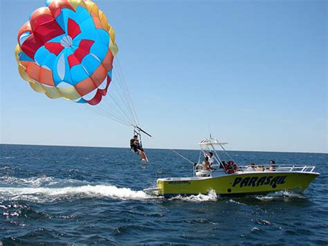 Watersports In Destin Fl City Cab